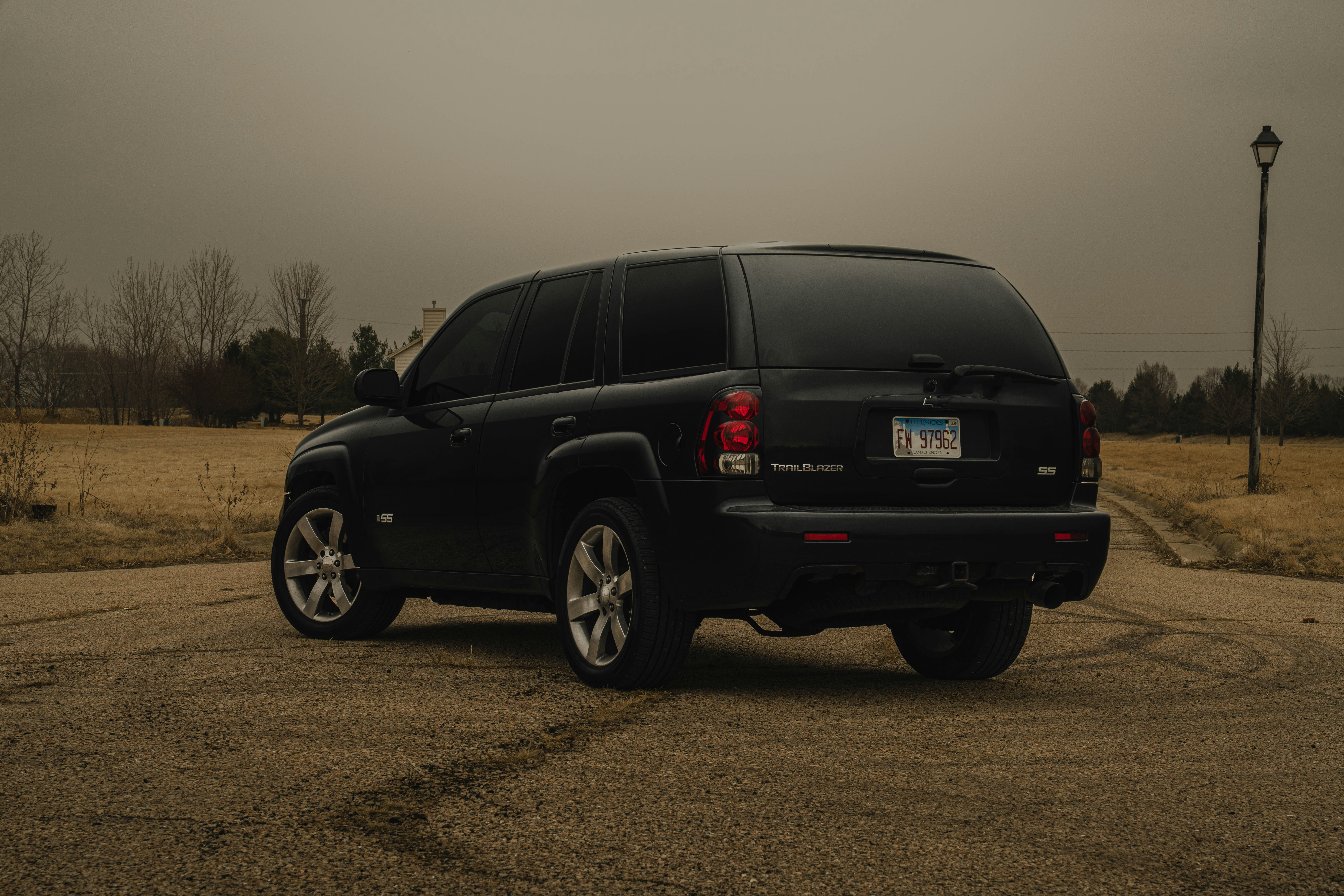 VW Tiguan — foto van het voertuig