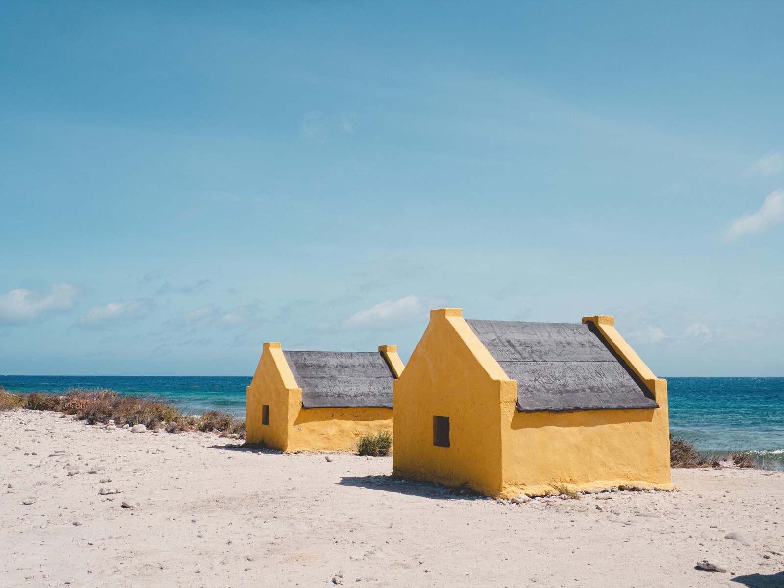 Overzicht van agency-aanbod op Bonaire